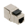 ExtraLink  Moduł keystone port RJ45 STP 5e (srebrna) - 1323239 - zdjęcie 5